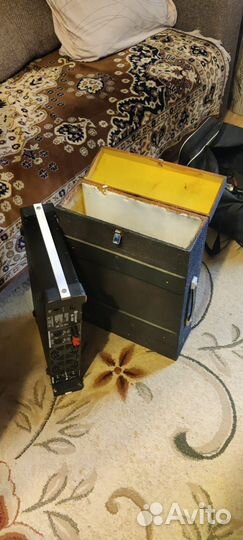 Усилитель мощности концертный crown xl 1500 ватт