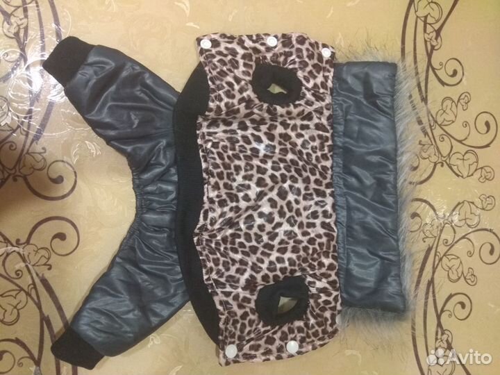 Комбез на собачку