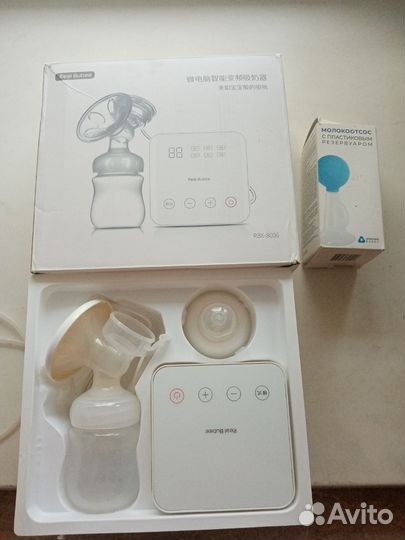 Молокоотсос электрический