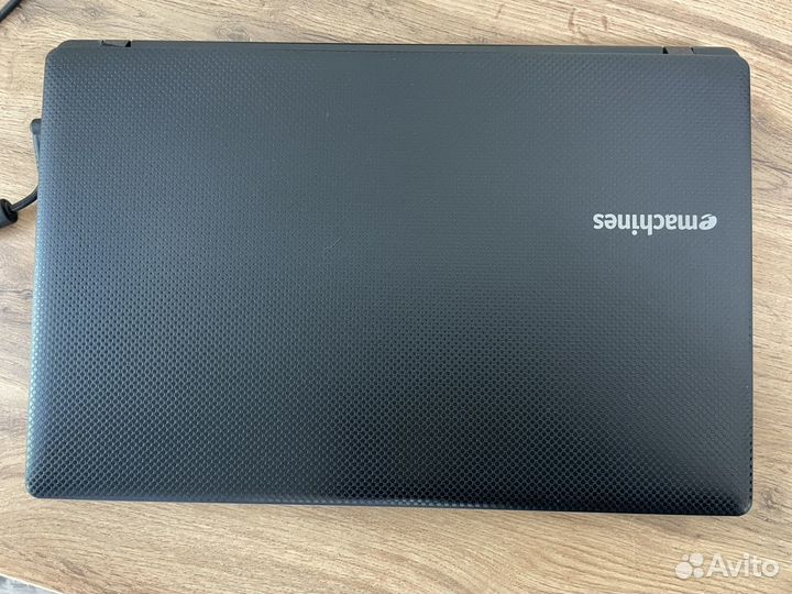 Emachines e732g Зарезервирован