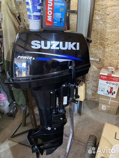 Продается мотор