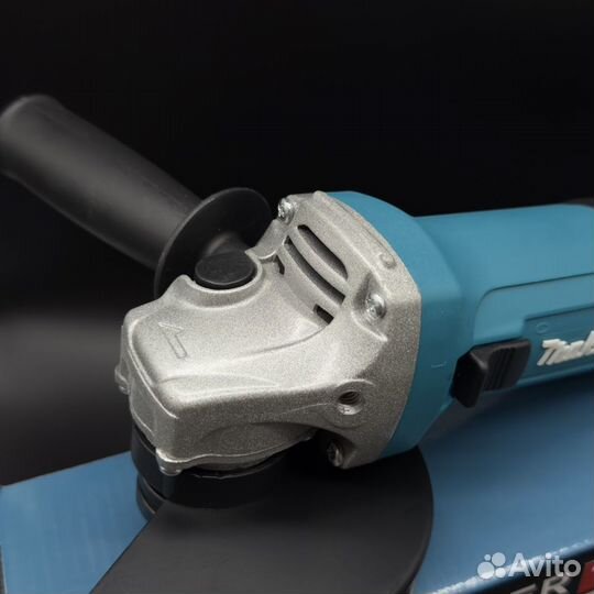 Болгарка ушм 125 Makita гарантия качества