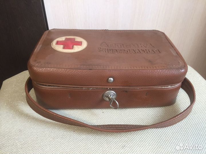 Аптечка универсальная СССР коллекция