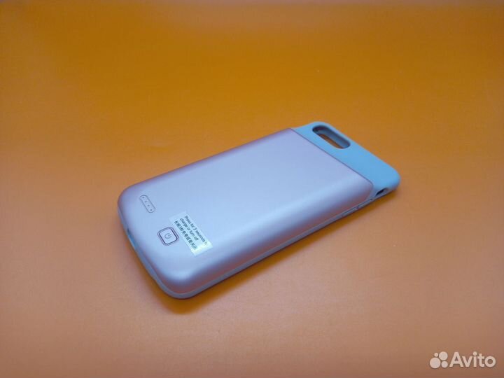 35090 Чехол с внешним аккумулятором для iPhone 8