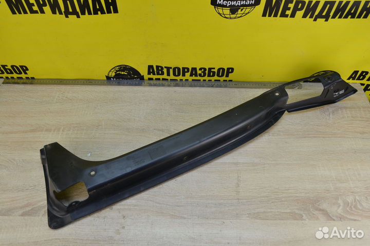 Накладка крыла Bmw X6 E71