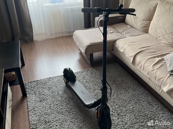 Электросамокат Ninebot KickScooter f20