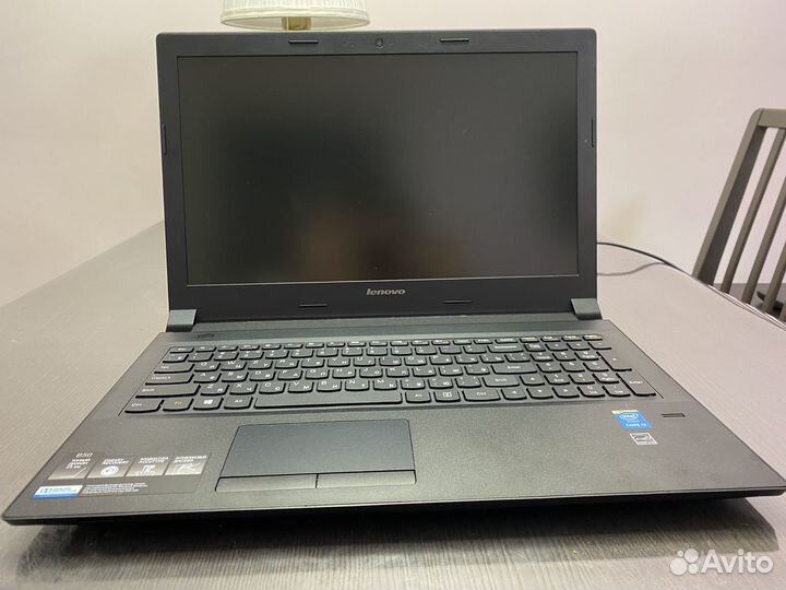 Ноутбук lenovo