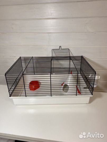 Клетка для хомяка Ferplast