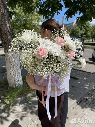 Цветы с доставкой