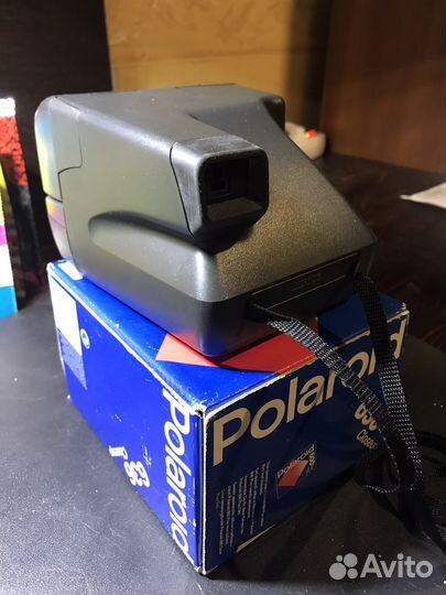Фотоаппарат Polaroid 636