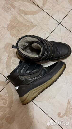 Ботинки женские зимние