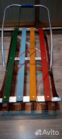 Санки детские