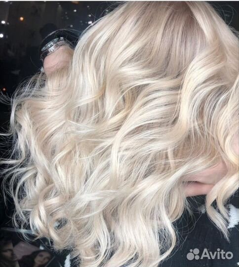 Услуги парикмахера