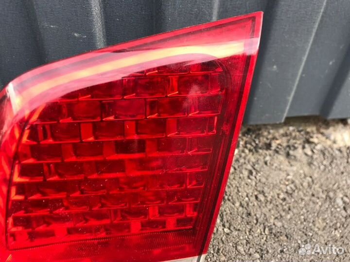 Фонарь задний правый Kia Sorento 2 дорестайлинг