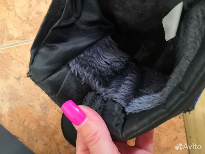 Сапоги-дутики