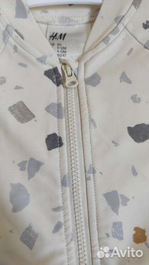 Купальный костюм hm