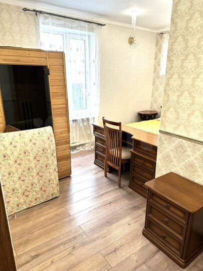 Комната 43 м² в 1-к., 1/1 эт.