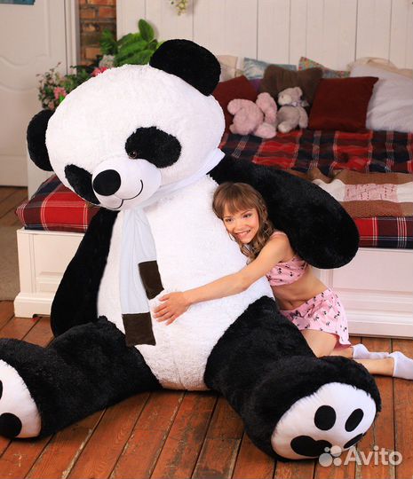 Мягкая игрушка медведь