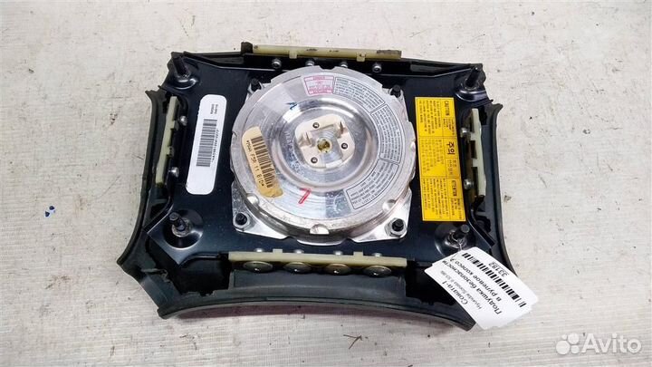 Аэрбег в рулевое колесо Hyundai Sonata II 93-96г