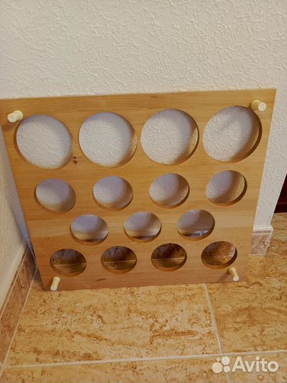 Подставка для бутылок