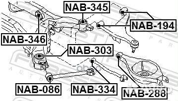 NAB-346 NAB-346 Febest