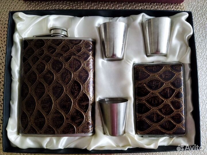Мужской подарочный набор