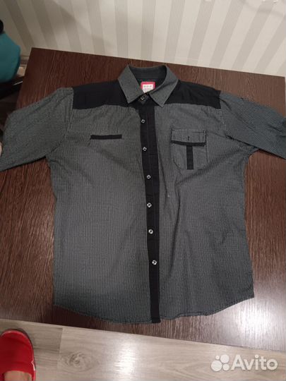 Рубашка мужская