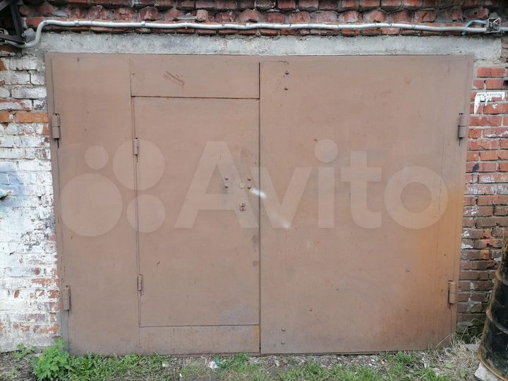 Гараж, 18 м²