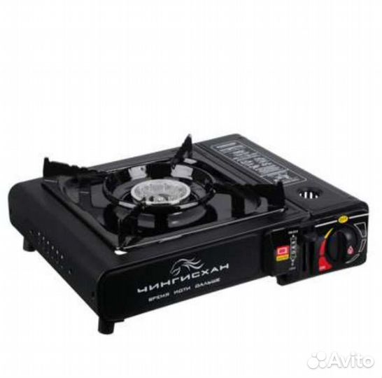 Печка портативная газовая