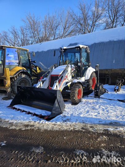 Экскаватор-погрузчик Bobcat B730 Gen2, 2021