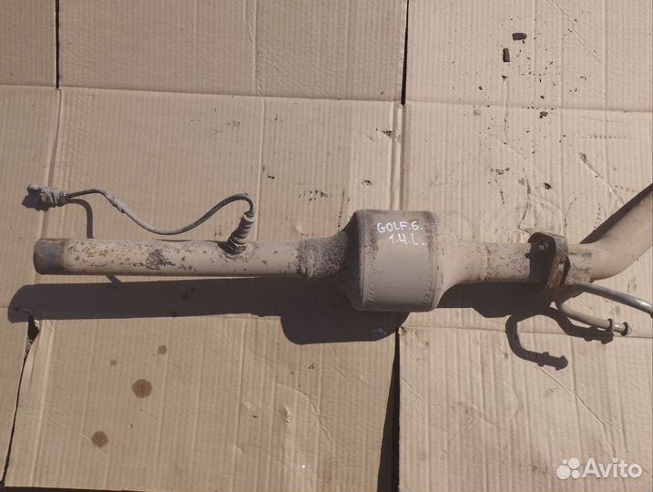 Катализатор Volkswagen Golf 6 1.4