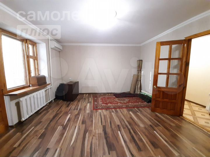 3-к. квартира, 72 м², 3/10 эт.