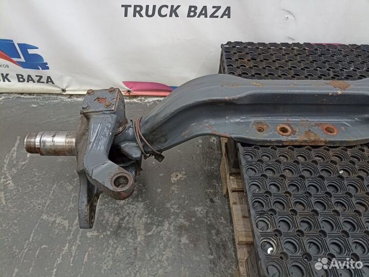 Балка передняя Daf XF106