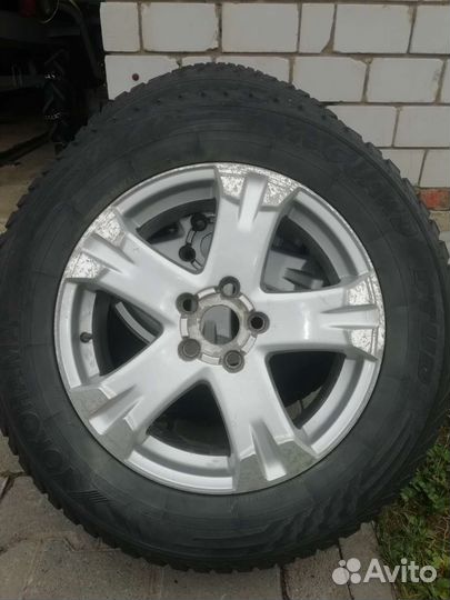 Yokohama IceGuard Stud IG65 225/65 R17