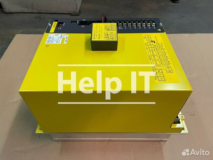 Сервопривод Fanuc A06B-6134-H303#A