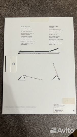 Apple чехол на планшет