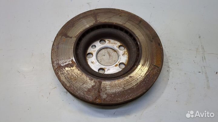 Диск тормозной Peugeot Expert, 2005