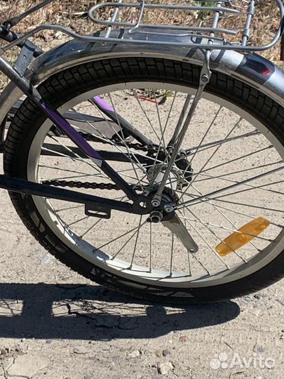 Велосипеды бу взрослый складной