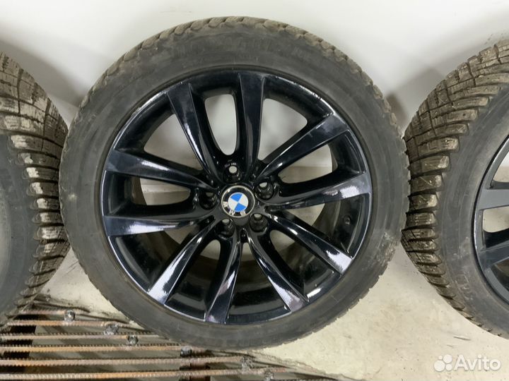 Зимние колеса bmw r19 стиль 331