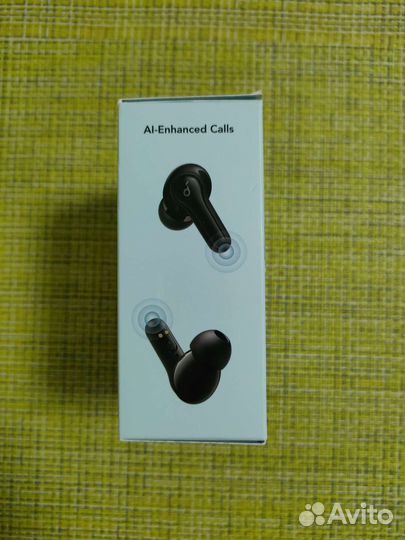 Беспроводные наушники Soundcore Life Note E