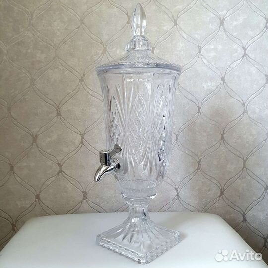 Диспенсер для напитков, графин 2л