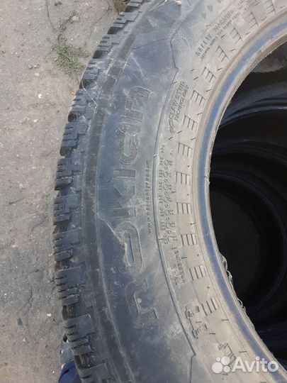 Nokian Tyres Hakkapeliitta 5 235/65 R17 108T