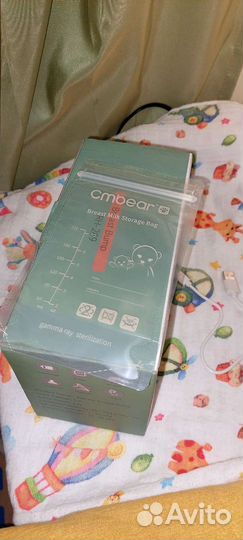 Молокоотсос электрический