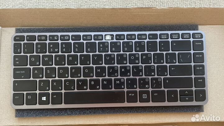 Клавиатура для ноутбука hp folio 1040 g1