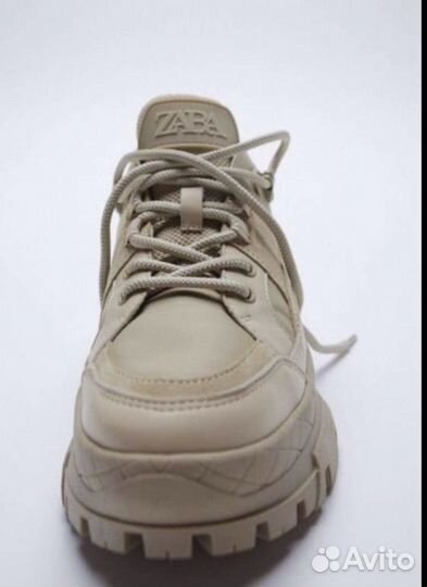 Zara кросовки 39