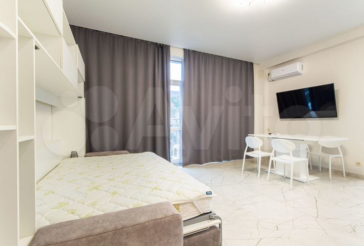 Квартира-студия, 32 м², 12/12 эт.