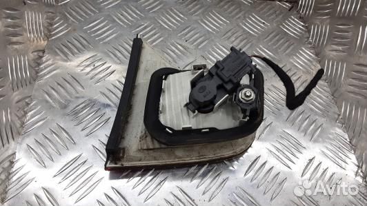 Фонарь левый крышки багажника audi A4 B7 (ENI32HR0