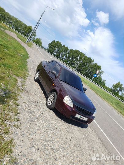 LADA Priora 1.6 МТ, 2011, 220 500 км