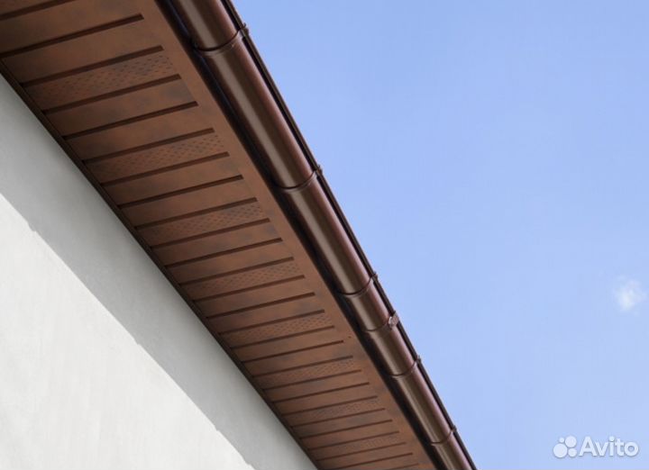 Софит металлический / Широкий ассортимент