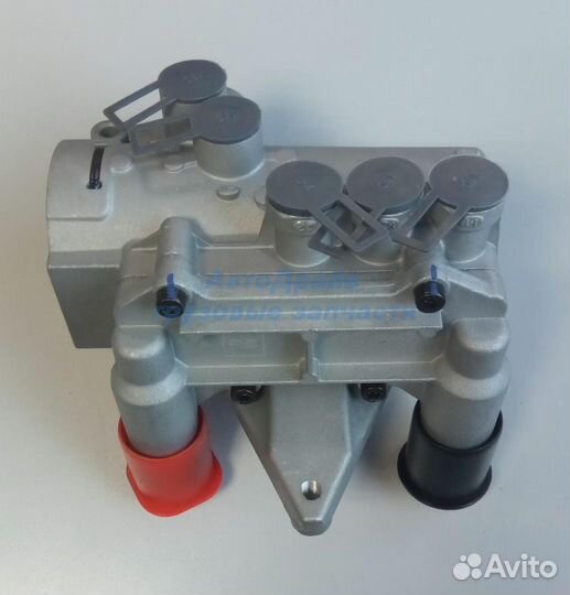 Кран растормаживания прицепа Камаз маз Тонар